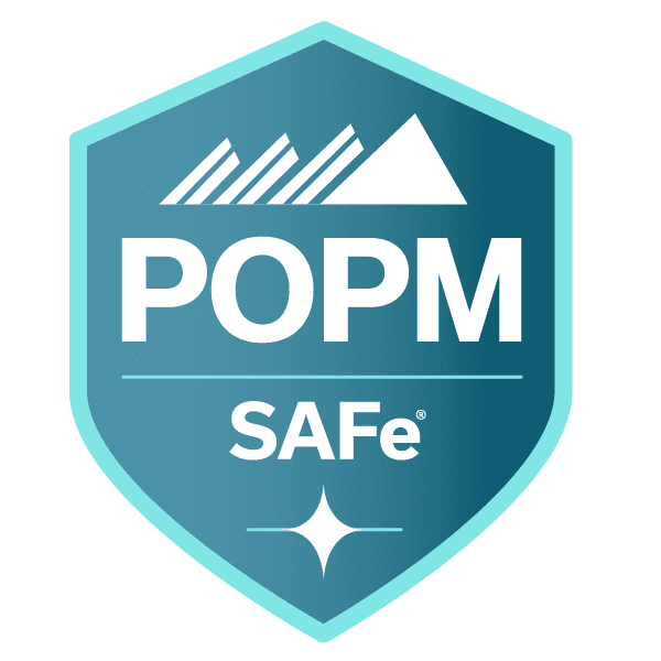 SAFe Badge_POPM