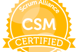 CSM LOGO Certified Scrum Master