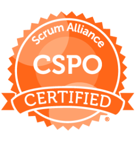 Certified Scrum Product Owner
