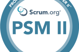 PSM II.png Professional Scrum Master II