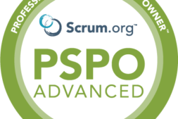 PSPO Advance.png Advanced Professional Scrum Product Owner