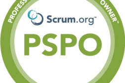 PSPO LOGO Professional Scrum Product Owner